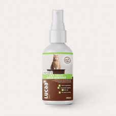 LUCAA+ Cat Toilet Odor Remover 300 ml