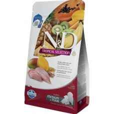 Farmina N&D dog TROPICAL SELECTION (AG) puppy med/maxi chicken 2 kg