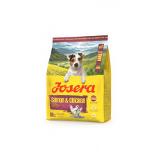 Josera Dog Mini Adult Salmon & Chicken 0,9 kg