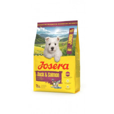 Josera Dog Mini Junior Duck & Salmon 3 kg