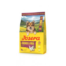 Josera Dog Mini Senior Chicken & Rice 3 kg