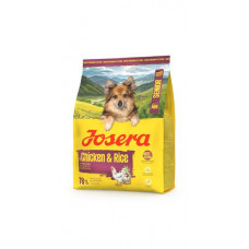Josera Dog Mini Senior Chicken & Rice 0,9 kg