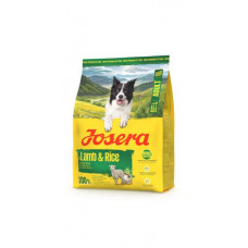 Josera Dog Adult with Lamb & Rice 3 kg