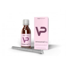 VetaPro Urinosomal Dog 120 ml