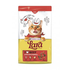 VL Lara Premium Cat Adult Beef - hovädzie 7 kg