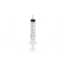 Striekačka VetDaily 3-dielna jednoraz. 5 ml 100 ks