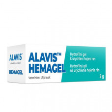 ALAVIS Hemagel 5 g