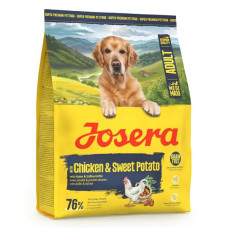 Josera Dog Adult Medium&Maxi Chicken & Sweet Potato 0,9 kg