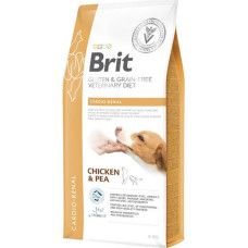 Brit Veterinary Diets GF dog Cardio - Renal 6 kg