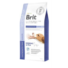 Brit Veterinary Diets GF dog Gastrointestinal Junior 6 kg