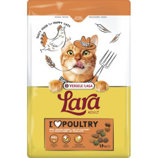 VL Lara Premium Cat Adult Turkey & Chicken - morčacie a kuracie 1,9 kg