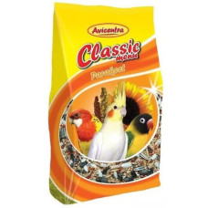 Avicentra Classic menu malý papagáj 1 kg
