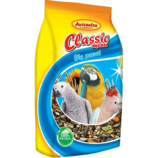Avicentra Classic menu velký papagáj 1kg