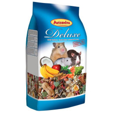Avicentra Deluxe malý hlodavec 1 kg