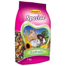 Avicentra Speciál malý hlodavec 1kg