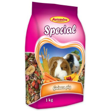 Avicentra Speciál morča 1kg