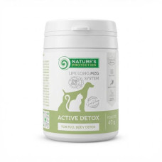 Natures P MicroZeoGen dog & cat adult active detox 40 g Natures P MicroZeoGen dog & cat adult active detox 40 g