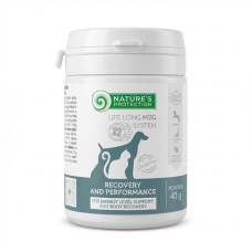 Natures P MicroZeoGen dog & cat Recovery&Performence, energy and body 40 g Natures P MicroZeoGen dog & cat Recovery&Performence, energy and body 40 g