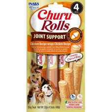 Pamlsok Inaba Churu Rolls joint dog kura 4 x 12 g Pamlsok Inaba Churu Rolls joint dog kura 4 x 12 g