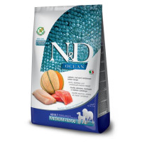 Farmina N&D dog OCEAN (GF) adult medium & maxi, salmon, cod & cantaloupe melon 2,5 kg