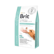 Brit Veterinary Diets GF dog Struvite 2 kg
