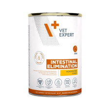 VetExpert VD dog Intestinal Elimination Low Fat konzerva 400 g VetExpert VD dog Intestinal Elimination Low Fat konzerva 400 g