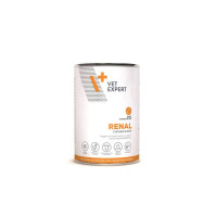 VetExpert VD dog Renal Chicken&Rice konzerva 400 g VetExpert VD dog Renal Chicken&Rice konzerva 400 g