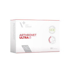 VetExpert ArthroVet Ultra 30 cps. (TWIST OFF)