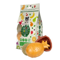 Pamlsok DUVO+ Garden Bites Fruity buddies L 11,5 cm - 3 ks multicolour 270 g Pamlsok DUVO+ Garden Bites Fruity buddies L 11,5 cm - 3 ks multicolour 270 g