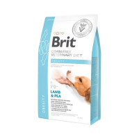 Brit GF Veterinary Diets Dog Obesity 2 kg Brit GF Veterinary Diets Dog Obesity 2 kg