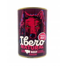Ibero Natural Konz. Junior Beef - 15x400g Ibero Natural Konz. Junior Beef - 15x400g