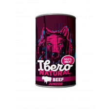 Ibero Natural Dog Junior Beef - 1200g Ibero Natural Dog Junior Beef - 1200g