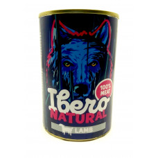 Ibero Natural Konz. Adult Lamb - 2x1200g Ibero Natural Konz. Adult Lamb - 2x1200g