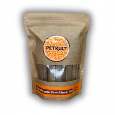 Petkult Dental Snack Hypoallergenic Turkey/Rice - 14ks/S/M