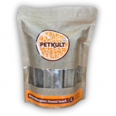 Petkult DENTAL hypoaler. TURKEY/rice - L 7ks