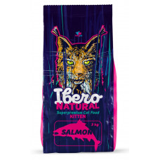 Ibero NATURAL cat KITTEN - 3kg