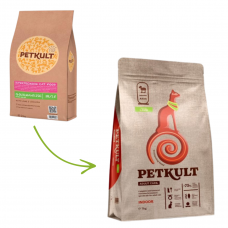 Petkult Cat Indoor Lamb - 7kg