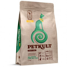 Petkult Cat Balanced Life Chicken - 7kg