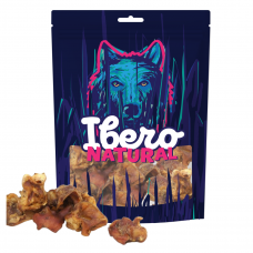Ibero Natural Sušené Bravčové Záušky - 300g