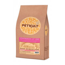 PETKULT cat PROBIOTICS KITTEN - 2kg