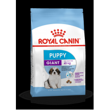 ROYAL CANIN Giant Puppy granule pre šteňatá obrích plemien - 1 kg