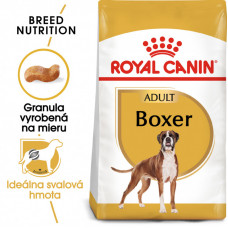 ROYAL CANIN Boxer Adult granule pre dospelého boxera - 12 kg