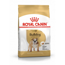 ROYAL CANIN Bulldog Adult granule pre dospelého buldoga nad 12 mesiacov - 3 kg