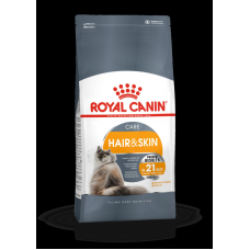 ROYAL CANIN ™ FELINE CARE NUTRITION HAIR AND SKIN CARE Dry Pet Food for Cat - 400 g