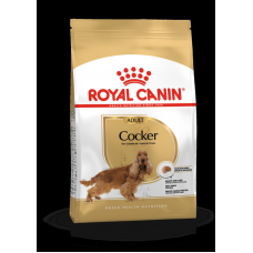 ROYAL CANIN Cocker Adult granule pre dospelých psov plemena kokeršpaniel - 3 kg