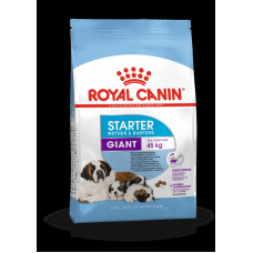 ROYAL CANIN Giant Starter Mother&Babydog granule pre gravidné alebo dojčiace suky a šteňatá obrých plemien - 15 kg