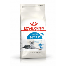 ROYAL CANIN Indoor 7+ granule pre starnúce mačky žijúce vo vnútri - 2 kg