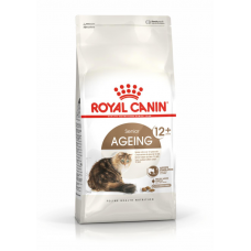 ROYAL CANIN Ageing 12+ granule pre mačky vo veku od 12 rokov - 2 kg