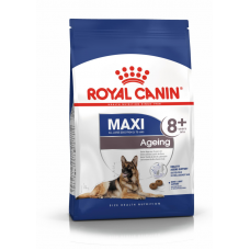 ROYAL CANIN ™ SIZE HEALTH NUTRITION MAXI Ageing 8+ Dry Pet Food for Dog - 15 kg