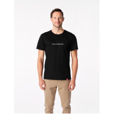 KAFKA Pánske tričko AGEN čierne